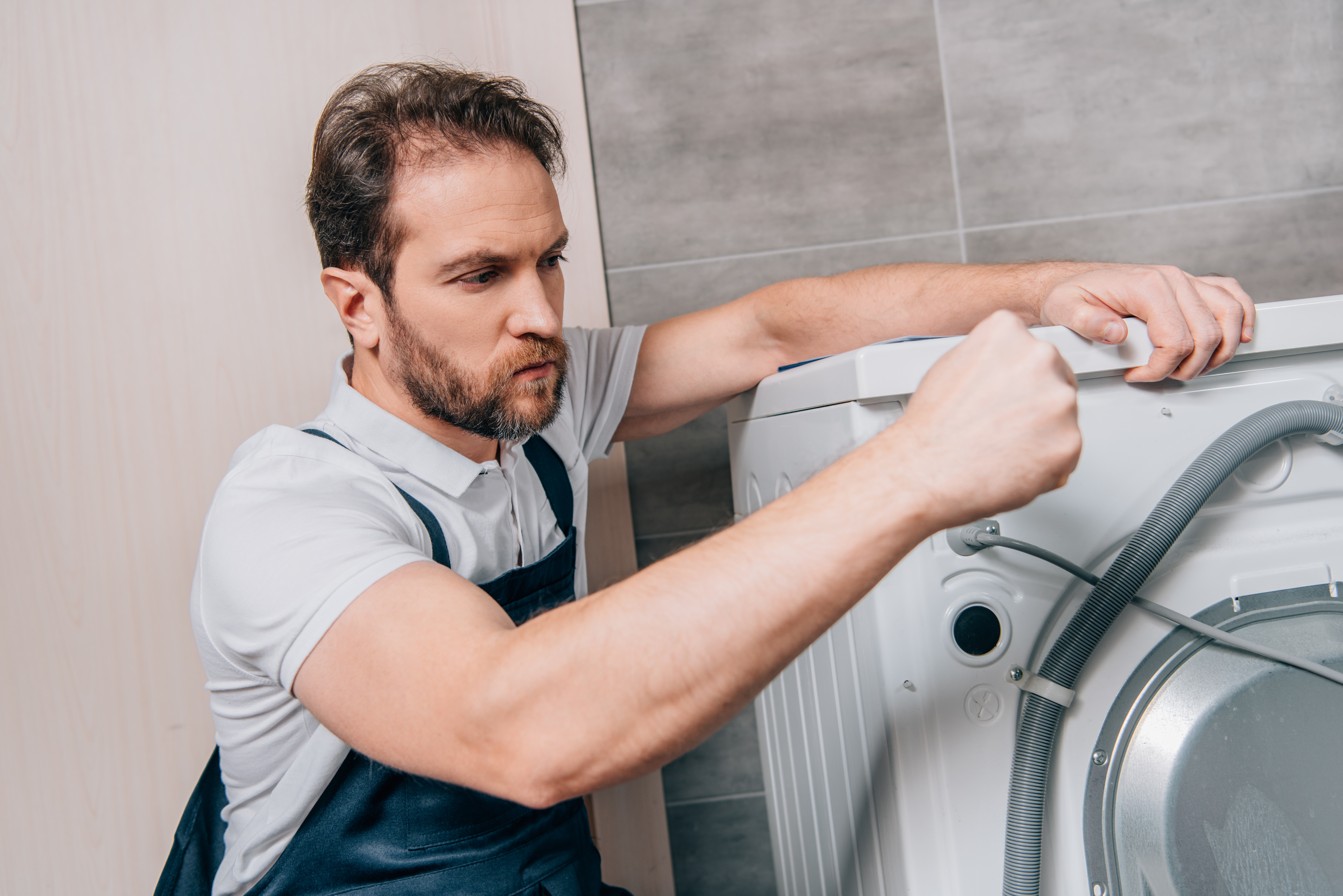 Servicio de Reparación de Lavadoras Bosch